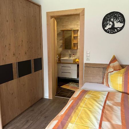 Appartement Haeringer Muehle à Bad Häring Extérieur photo