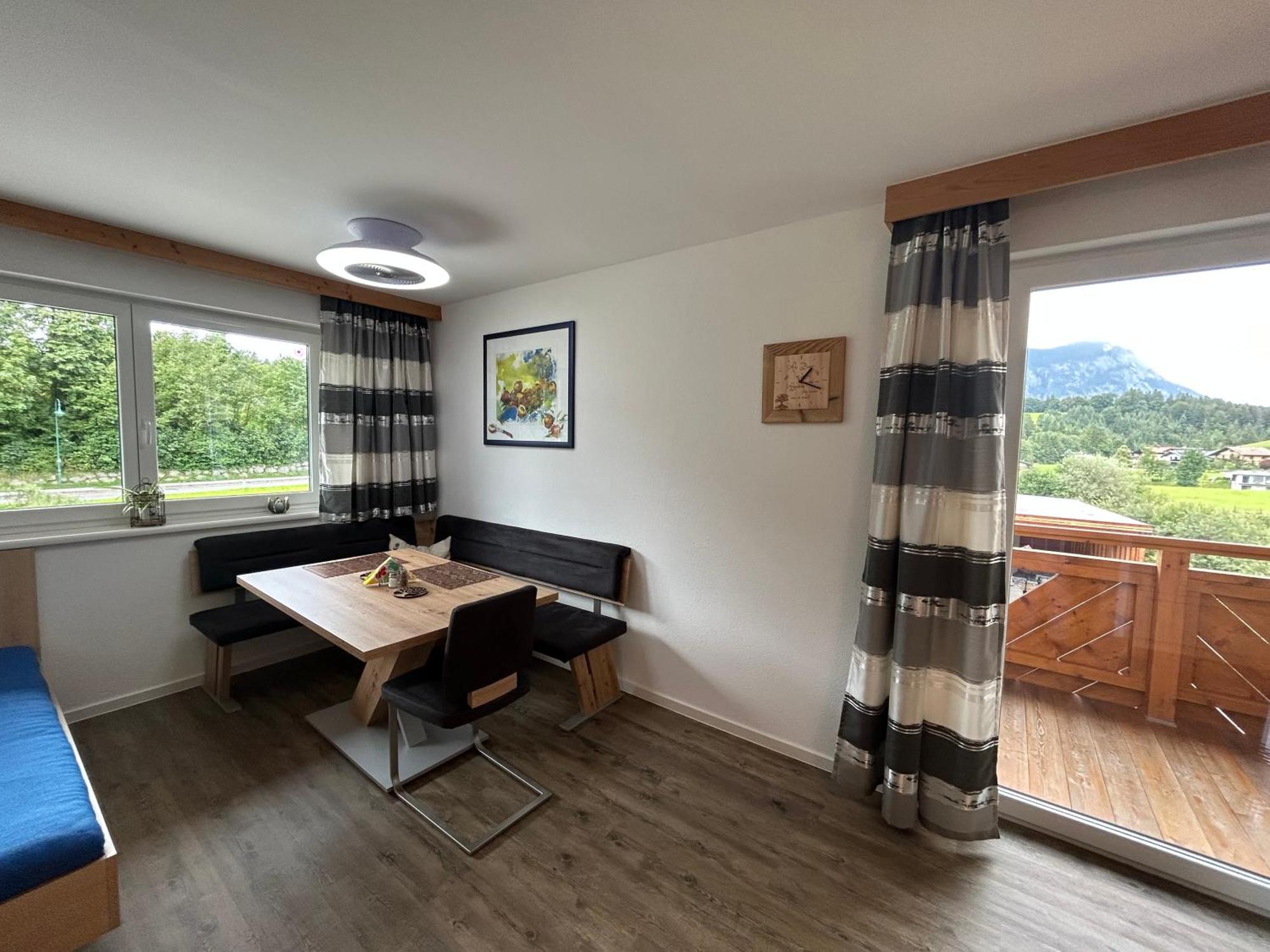 Appartement Haeringer Muehle à Bad Häring Extérieur photo