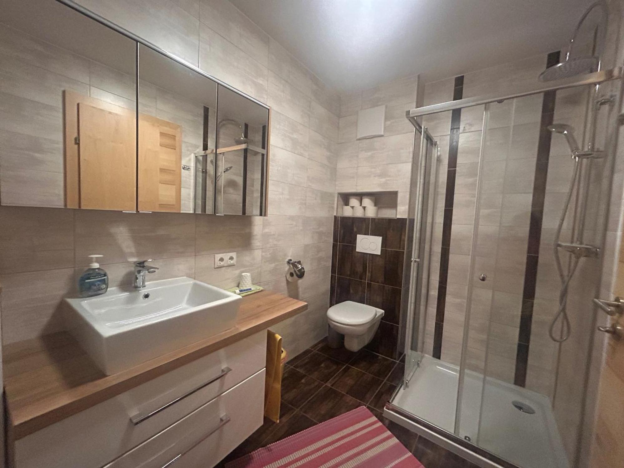 Appartement Haeringer Muehle à Bad Häring Extérieur photo