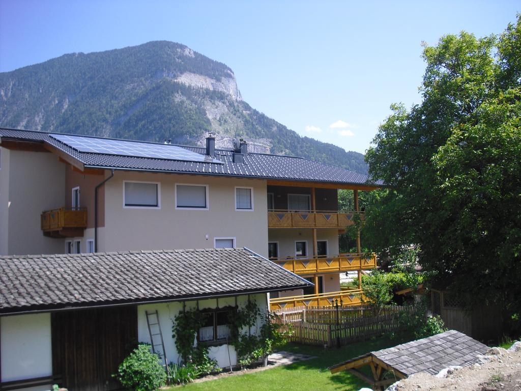 Appartement Haeringer Muehle à Bad Häring Extérieur photo