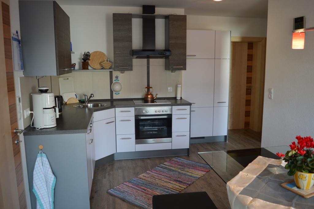 Appartement Haeringer Muehle à Bad Häring Extérieur photo