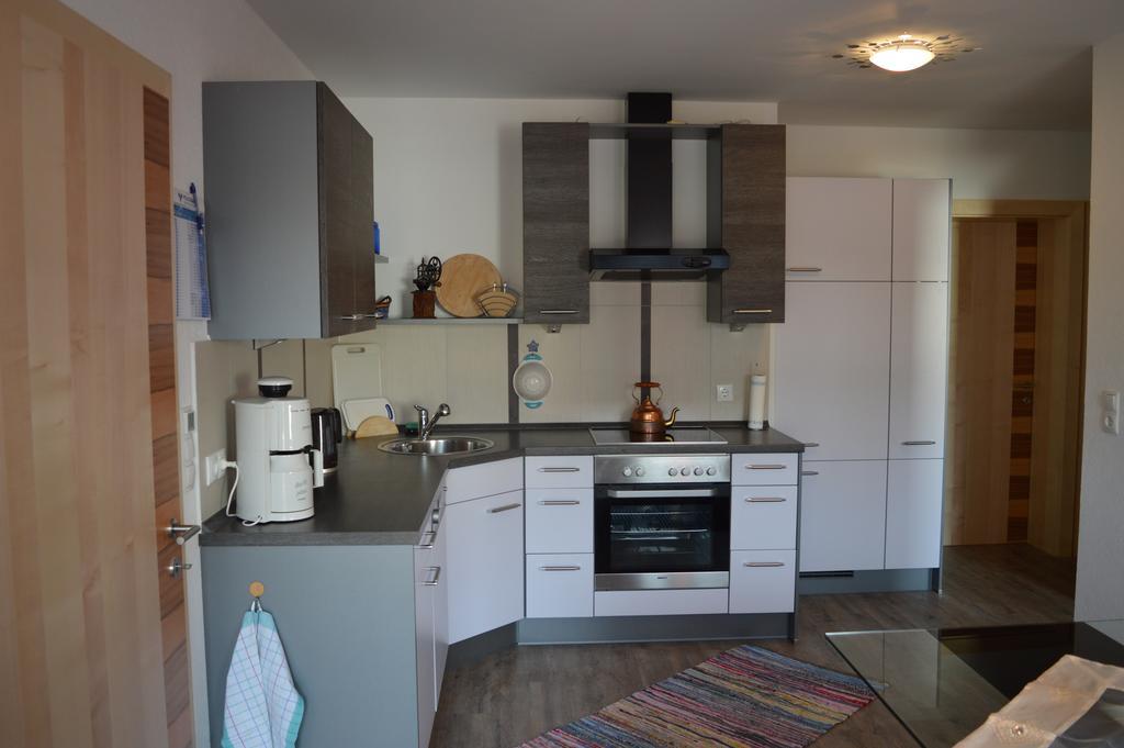 Appartement Haeringer Muehle à Bad Häring Extérieur photo