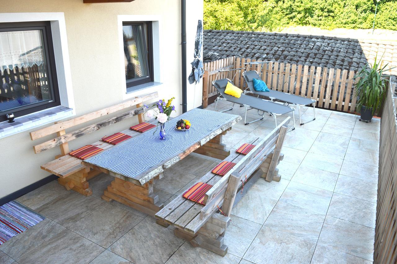 Appartement Haeringer Muehle à Bad Häring Extérieur photo